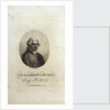Alexander Dalrymple Esq. F.R.S by John Brown