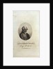 Alexander Dalrymple Esq. F.R.S by John Brown
