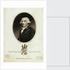 Captain Sir Chas Saxton by James Northcote