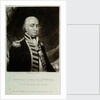 Admiral Lord Collingwood by Charles Turner