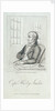 Captain Huxley Sandon by Thomas Rowlandson