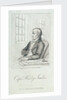 Captain Huxley Sandon by Thomas Rowlandson