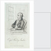 Captain Huxley Sandon by Thomas Rowlandson