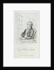 Captain Huxley Sandon by Thomas Rowlandson