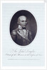Sir John Douglas, Colonel of the Marines at the Defence of Acre by Edward Orme