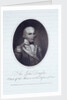 Sir John Douglas, Colonel of the Marines at the Defence of Acre by Edward Orme
