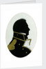 Captain la Penotiere [Lapenotiere] HMS 'Pickle' Silhouette by unknown