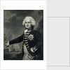 Alexander Hood, Lord Bridport (1727-1814) by Lemuel Francis Abbott