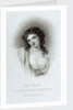 Lady Emma Hamilton by George Romney