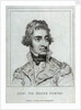 Admiral Sir Roger Curtis by J. Stratford