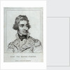 Admiral Sir Roger Curtis by J. Stratford