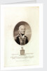George Murray Esqr Rear Admiral of the White Squadron by Henry R. Cook