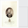 George Murray Esqr Rear Admiral of the White Squadron by Henry R. Cook