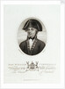 Hon. William Cornwallis Admiral of the Blue Squadron Rear Admiral of England by Daniel Gardner