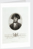 Hon. William Cornwallis Admiral of the Blue Squadron Rear Admiral of England by Daniel Gardner