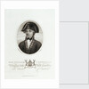 Hon. William Cornwallis Admiral of the Blue Squadron Rear Admiral of England by Daniel Gardner