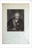 Sir J. Banks by Charles Eden Wagstaff