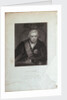 Sir J. Banks by Charles Eden Wagstaff
