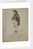 Napoleon Bonaparte by Frederick Marryat