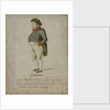 Napoleon Bonaparte by Frederick Marryat