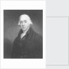 Nicholas Pocock (1740-1821) by Isaac Pocock