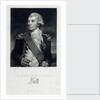 Rt, Honble George Keith Elphinstone, Admiral Lord Keith, K.B by John Hoppner