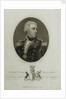 Rt Honble Lord Radstock. Admiral of the Blue Squadron by James Northcote
