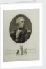 Rt Honble Lord Radstock. Admiral of the Blue Squadron by James Northcote