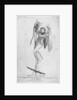 John Crawford, Nailing the Flag to the Main top gallant mast head by H. S. Kirby