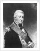 Admiral Alexander Inglis Cochrane by William Beechey