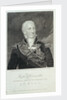 Admiral Viscount Exmouth by Samuel Drummond