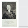 Admiral Viscount Exmouth by Samuel Drummond