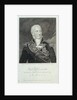 Admiral Viscount Exmouth by Samuel Drummond