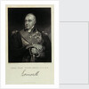 Edward Pellew, Viscount Exmouth, G.C.B.&c.&c. Exmouth by William Owen