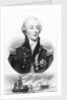 Rear Admiral Sir James Saumarez, K.B. by Jean