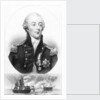 Rear Admiral Sir James Saumarez, K.B. by Jean