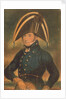 Commander James Spratt RN by unknown