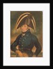 Commander James Spratt RN by unknown