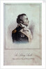 Sir Sidney Smith by Philippe Auguste Hennequin