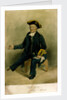Thos Scott [of the] Wager Ward' [at Greenwich Hospital] by Thomas Fairland