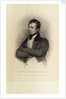 Captain Marryat, R.N. C.B. by William Behnes