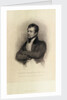 Captain Marryat, R.N. C.B. by William Behnes