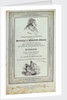 Captain Manby's Invention for the Preservation of Shipwrecked Mariners by J. Berryman