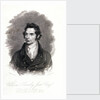 William Scoresby, Junr. Esqr. F.R.S.E. &c by A. Mosses