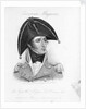 The Right Honble Captain Lord Cochrane K.B. by Thomson