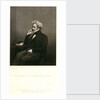 Sir John F.W. Herschel, Bart. by John Jabez Edwin Mayall