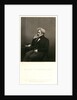 Sir John F.W. Herschel, Bart. by John Jabez Edwin Mayall