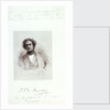 J F W Herschel by Hezekiah Wright Smith