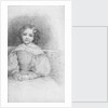 Miss M. E. Herschel by S.E. Hardcastle