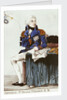 Admiral Sr Horatio Nelson. K.B. by Thomas Dighton